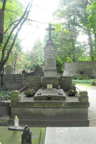 Zdjęcie grobu: Jan Tołwiński