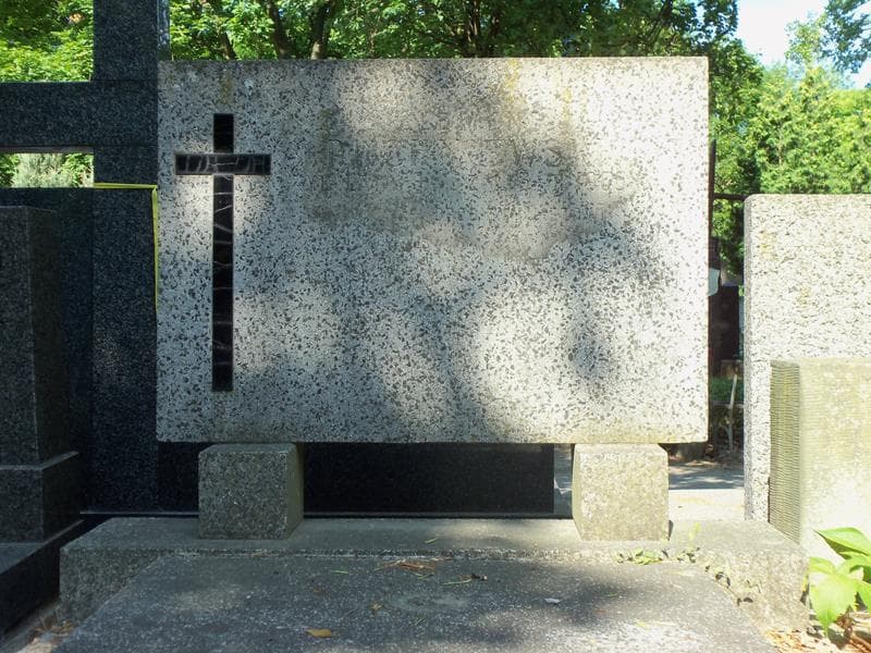 Zdjęcie grobu Klemens Puchniewski (2)