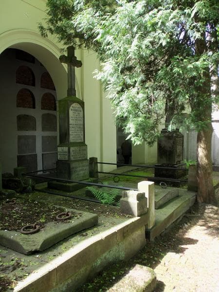 Zdjęcie grobu Marja Nowaczyńska (1)