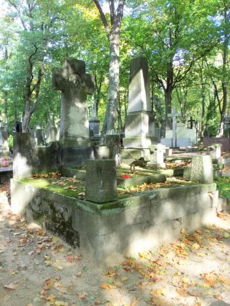 Zdjęcie grobu Ludwik Frindt (1)