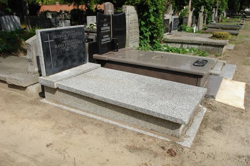 Zdjęcie grobu: Jadwiga Piekarska