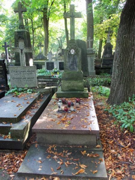 Zdjęcie grobu: Jadwiga Apolonia Broczek