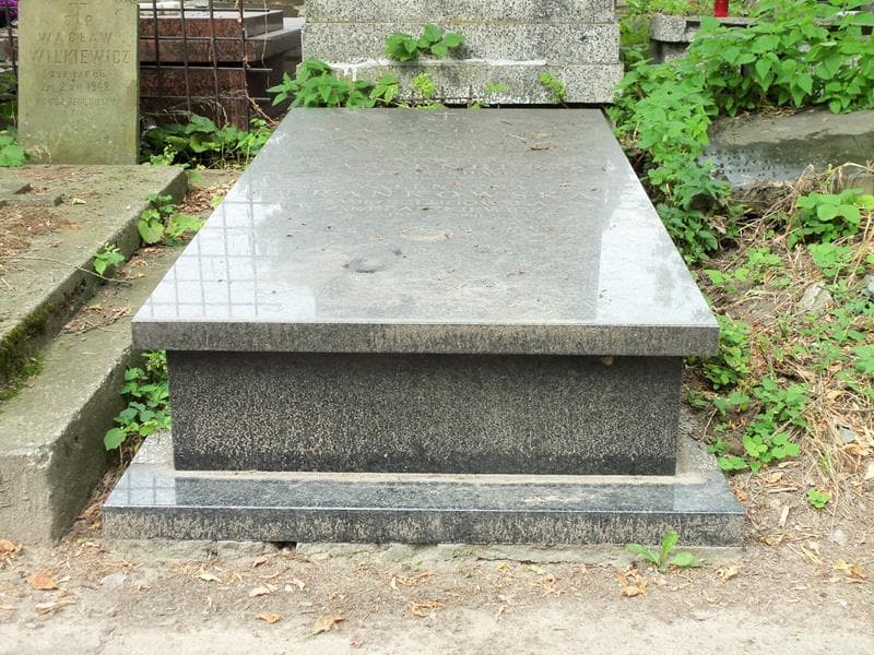 Zdjęcie grobu: Walentyna Frankowska