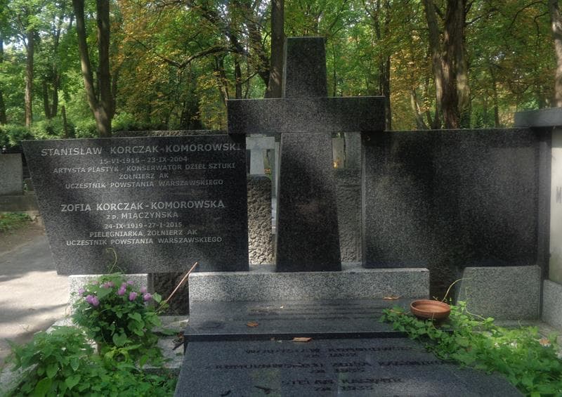 Zdjęcie grobu Felicja Marcinkowska (2)