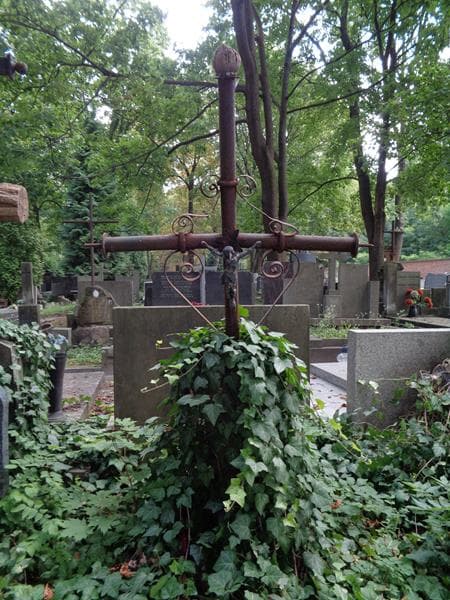 Zdjęcie grobu Kazimierz Kuczyński (1)