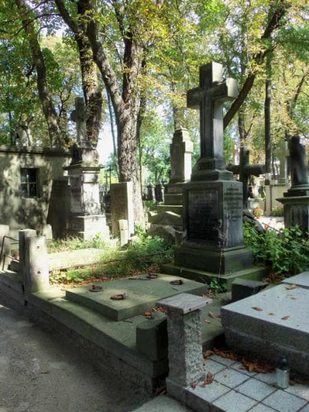 Zdjęcie grobu Małgorzata Billiou (1)