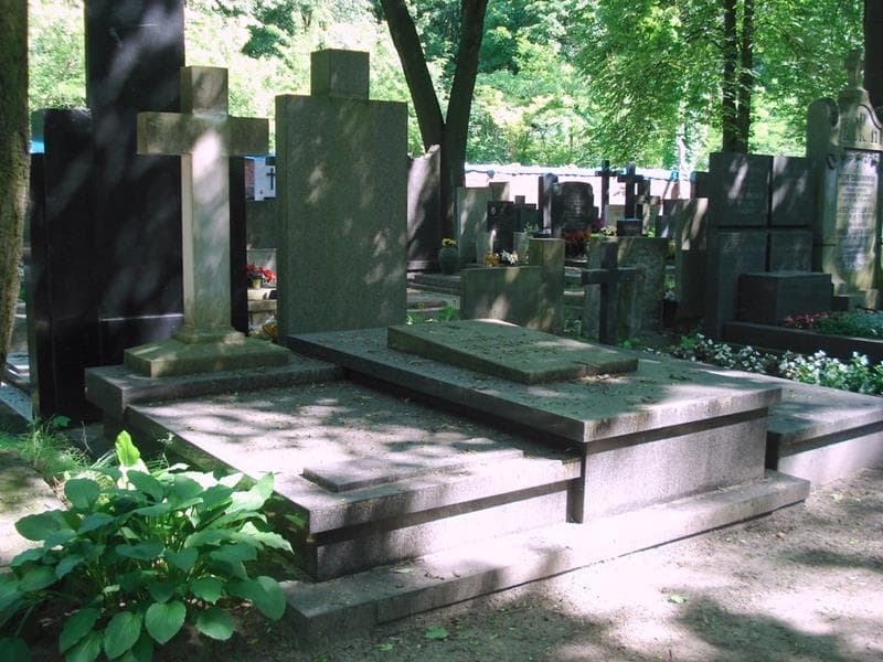 Zdjęcie grobu: Piotruś Janczurowicz-Czaplic
