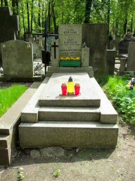 Zdjęcie grobu: Jadwiga Kacprzak
