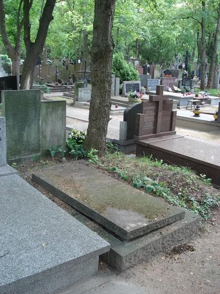 Zdjęcie grobu Przemysław Szkudlarek (2)