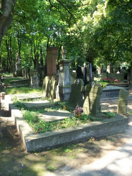 Zdjęcie grobu Ludwika Brogowska (1)