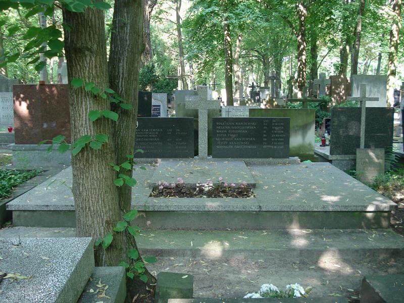 Zdjęcie grobu: Zofia Pauli