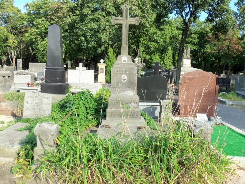 Zdjęcie grobu: Karol Jedyński