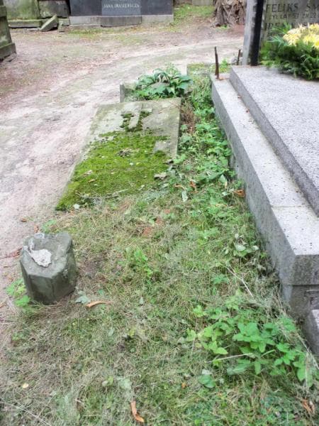Zdjęcie grobu: Walery Olbbatowicz