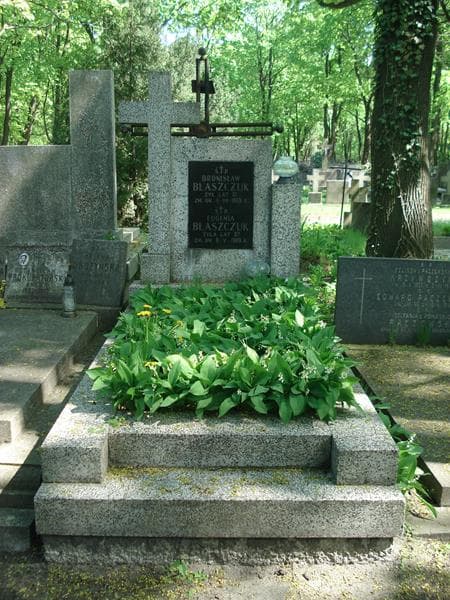 Zdjęcie grobu: Bronisław Błaszczuk