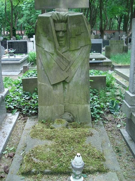 Zdjęcie grobu Ludwik Jabłoński (1)