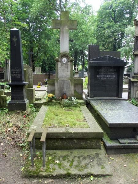 Zdjęcie grobu: Ryszard Chabalewski