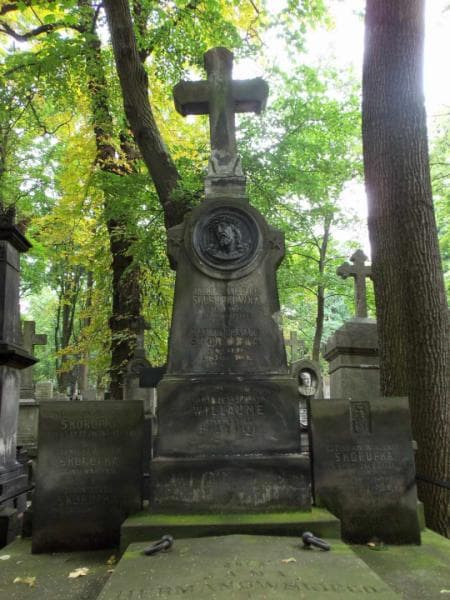 Zdjęcie grobu Franciszek Tobolczyk (2)