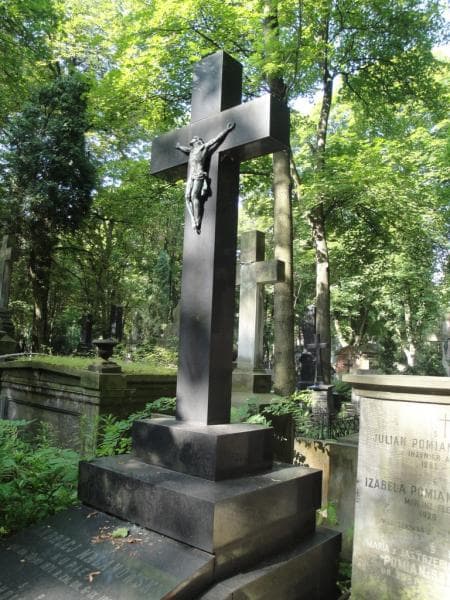 Zdjęcie grobu Andrzej Malanowski (2)