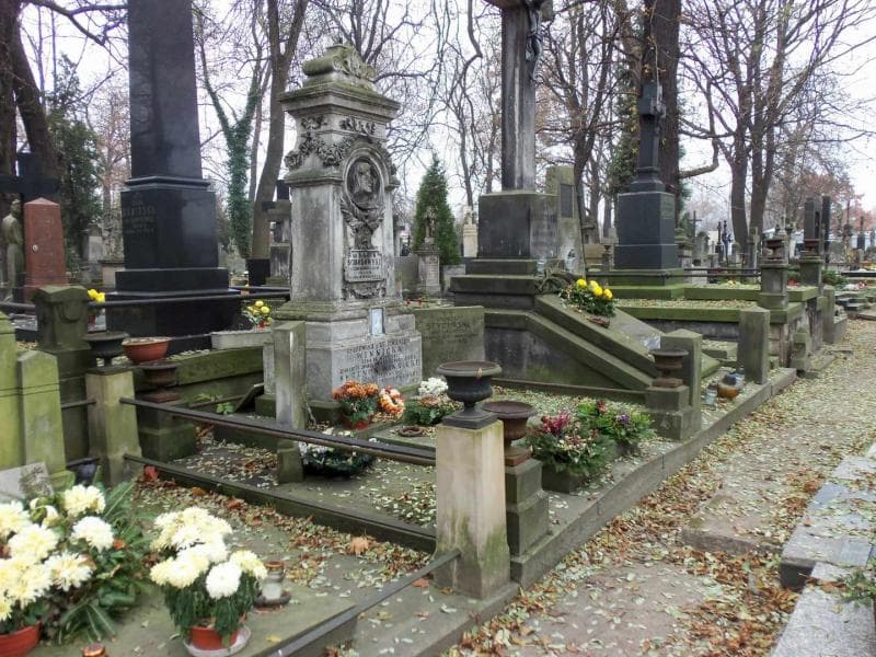 Zdjęcie grobu Andrzej Stypiński (1)