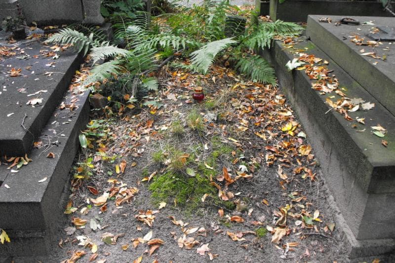 Zdjęcie grobu Pole Grobowe (1)