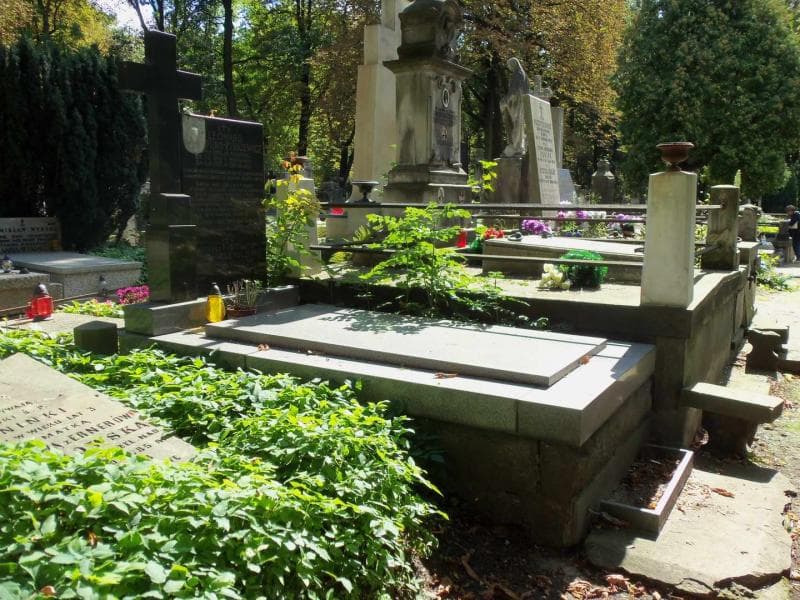 Zdjęcie grobu Leonard Furs - Żyrkiewicz (1)