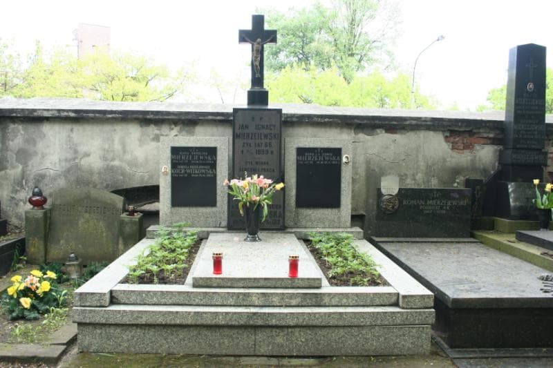 Zdjęcie grobu Danuta Koch-Witkowska (1)