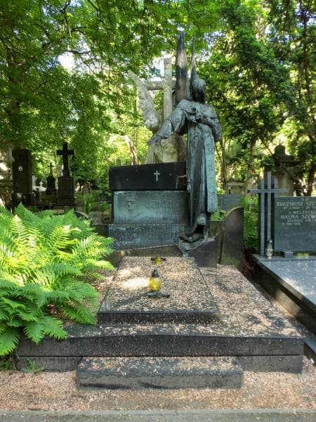 Zdjęcie grobu: Marcelli Rozański