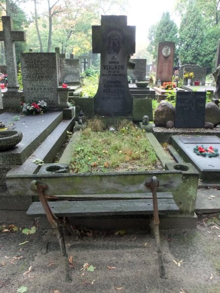 Zdjęcie grobu: Martyna Węglińska