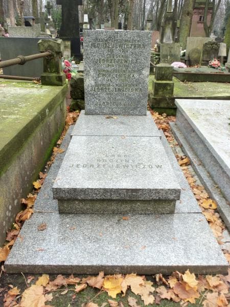 Zdjęcie grobu: Maria Chylińska