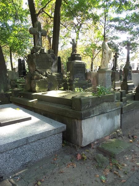 Zdjęcie grobu Antoni Marczewski (1)