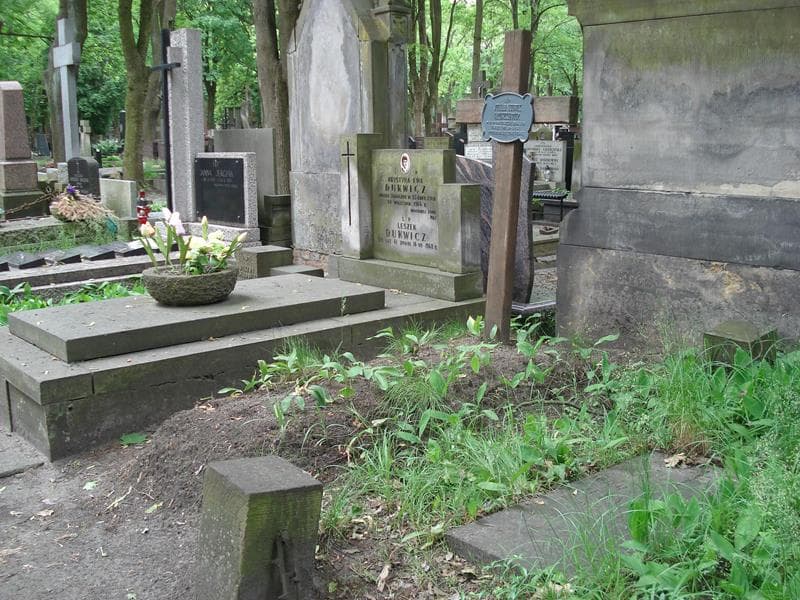 Zdjęcie grobu Julian Ludwik Latoszkiewicz (1)