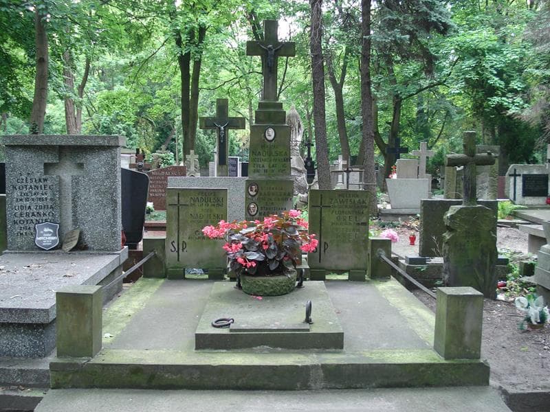 Zdjęcie grobu: Helena Zawiślak