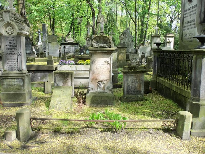 Zdjęcie grobu: Benedykt Herman