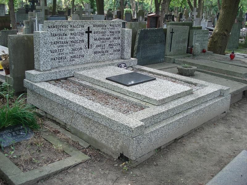 Zdjęcie grobu Aniela Malczyk (1)
