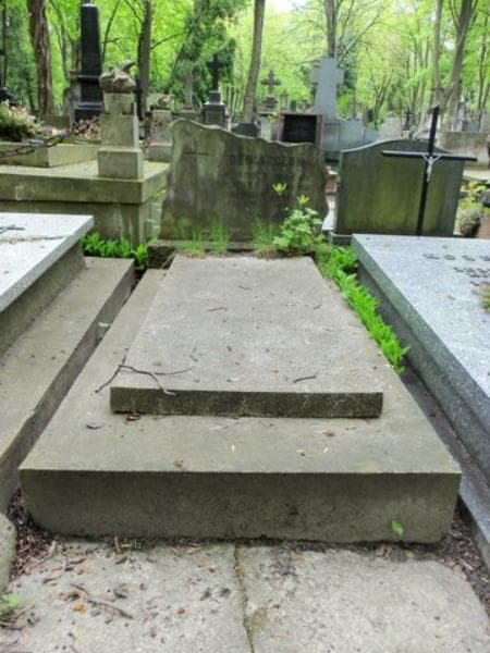 Zdjęcie grobu: Władysław Deniszczuk
