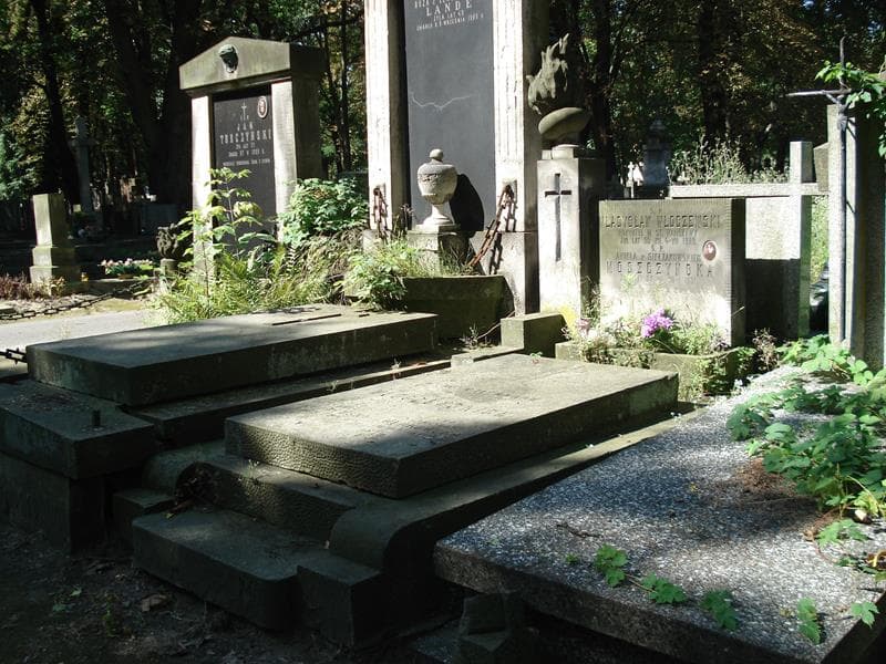 Zdjęcie grobu Stanisława Będkowska (1)