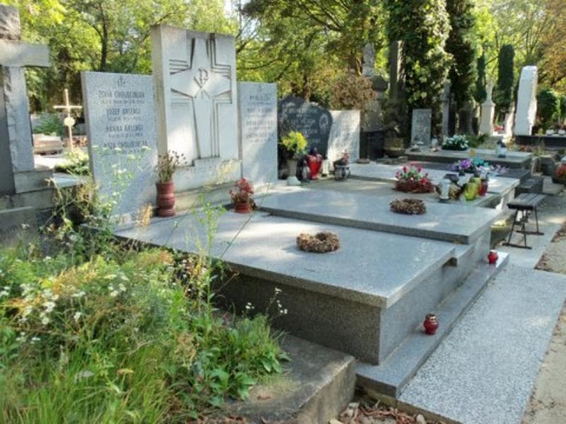 Zdjęcie grobu Hanna Arszagi (1)