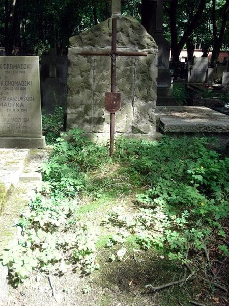 Zdjęcie grobu: Maria Buczyńska