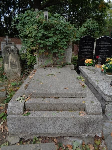 Zdjęcie grobu Stanisław Frankiewicz (1)