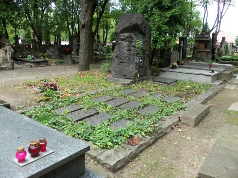 Zdjęcie grobu: Zofja Alexandrowicz