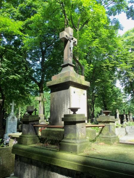 Zdjęcie grobu: Teodor Pełczyński