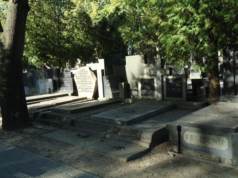Zdjęcie grobu Janina Waszczewska (1)