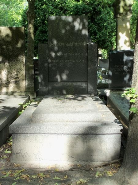 Zdjęcie grobu: Zenon Martynowicz