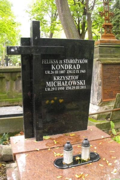 Zdjęcie grobu Krzysztof Michałowski (2)