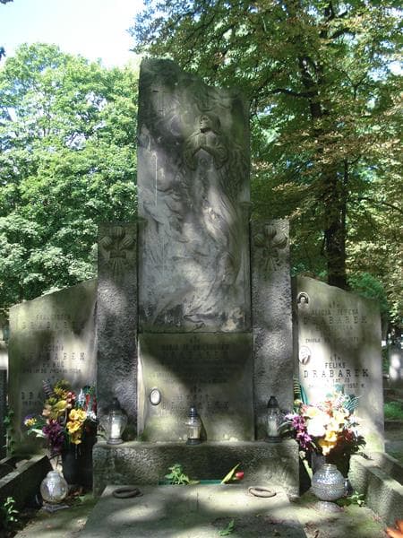 Zdjęcie grobu Eugenia Drabarek (1)