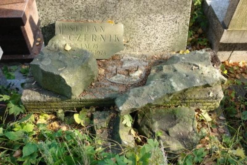 Zdjęcie grobu Stefan Czernik (2)