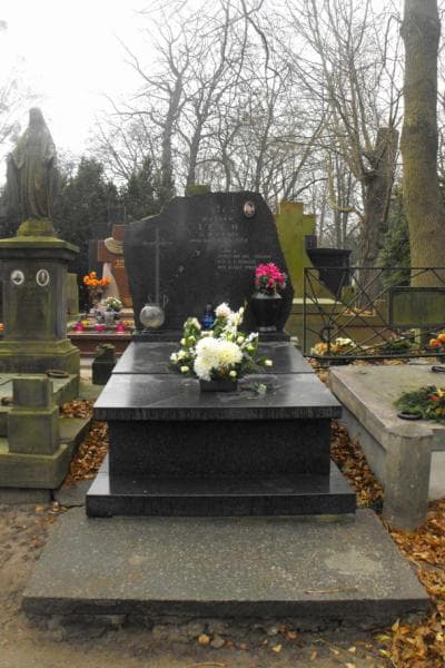 Zdjęcie grobu: Wacław Lech