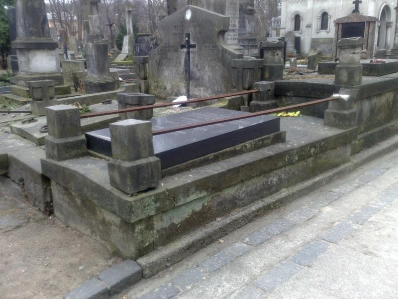 Zdjęcie grobu Józef Bartoszek (1)
