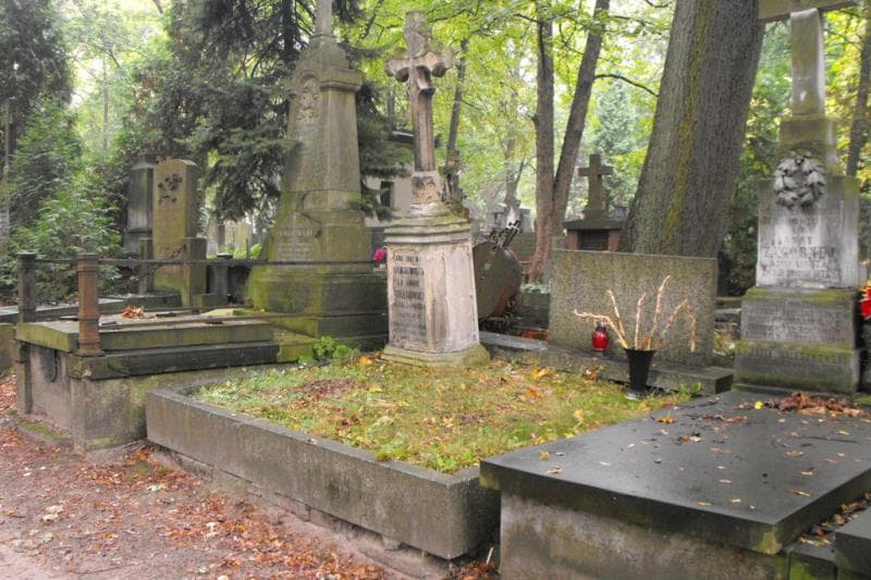 Zdjęcie grobu Maria Eugenia Piaskowska (1)