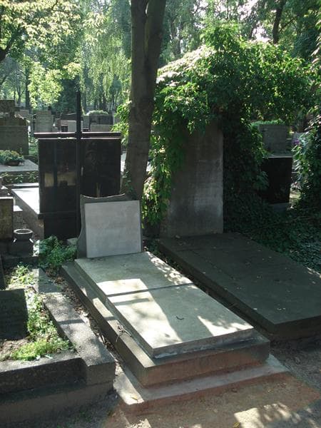 Zdjęcie grobu Kazimierz Orłowski (1)